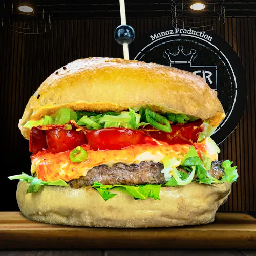 Burger One Chili Special