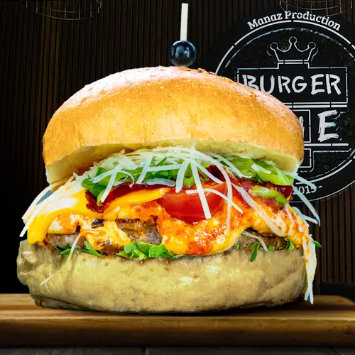 Prime Burger von Burger One