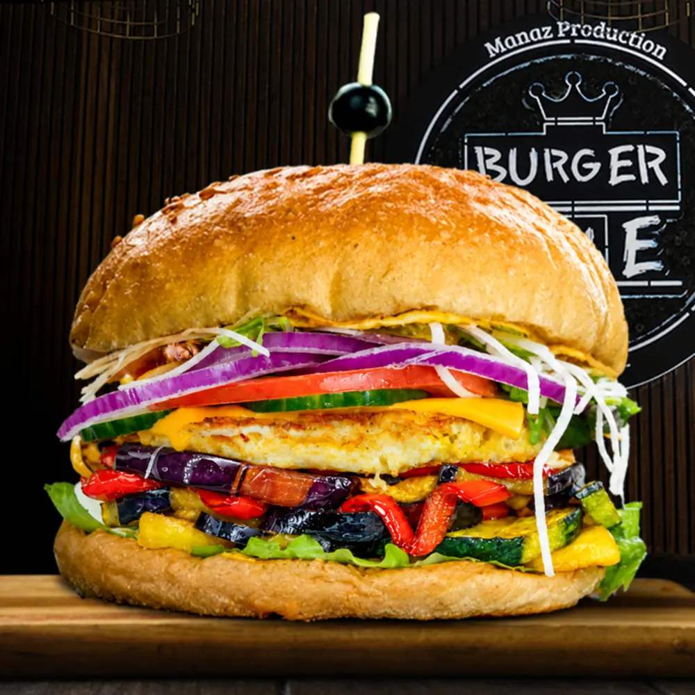 Veggie Special von Burger One